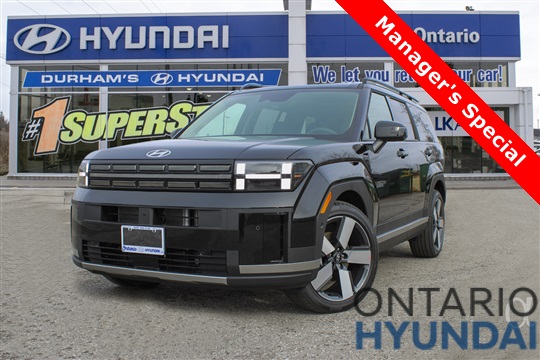 Used 2024 Hyundai Santa Fe Luxury AWD Used 2024 Hyundai Santa Fe Luxury AWD