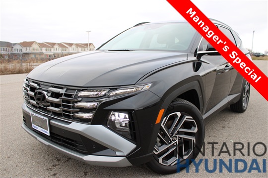 New 2025 Hyundai Tucson Hybrid Ultimate AWD New 2025 Hyundai Tucson Hybrid Ultimate AWD