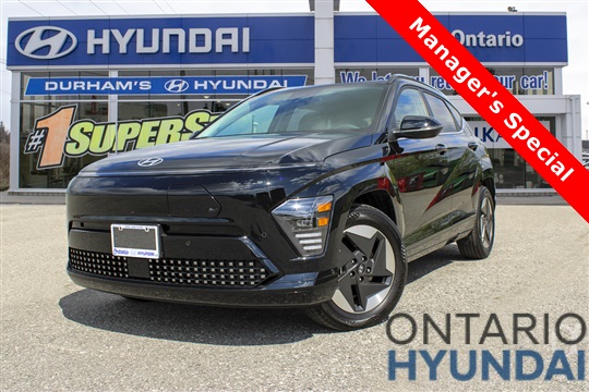 New 2025 Hyundai Kona Electric Preferred FWD w/Ultimate Package New 2025 Hyundai Kona Electric Preferred FWD w/Ultimate Package