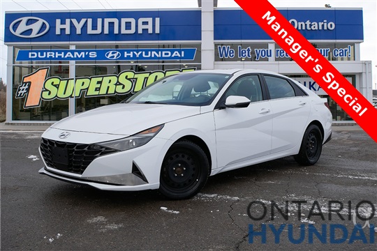 Used 2022 Hyundai Elantra Hybrid Ultimate DCT Used 2022 Hyundai Elantra Hybrid Ultimate DCT
